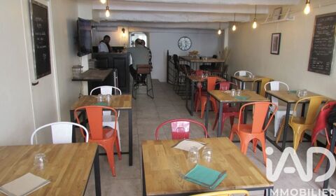   Vente Restaurant 120 m&sup2; 