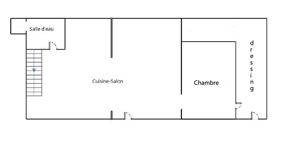 Vente Maison de village 7 pièces