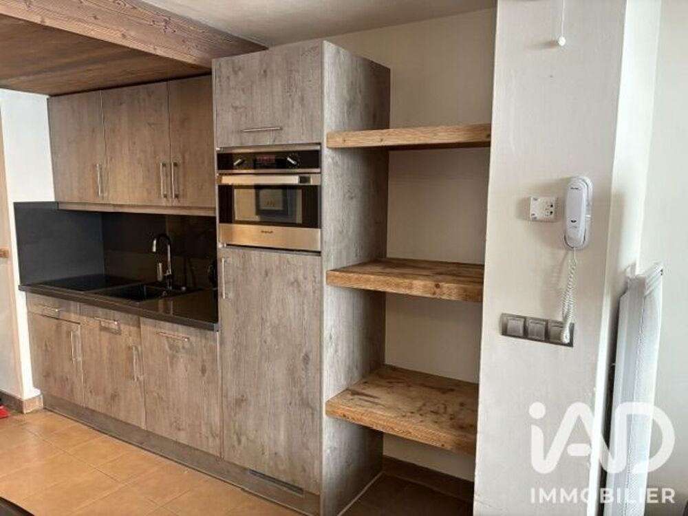 Vente Appartement Vente Duplex 3 pièces Arâches-la-frasse
