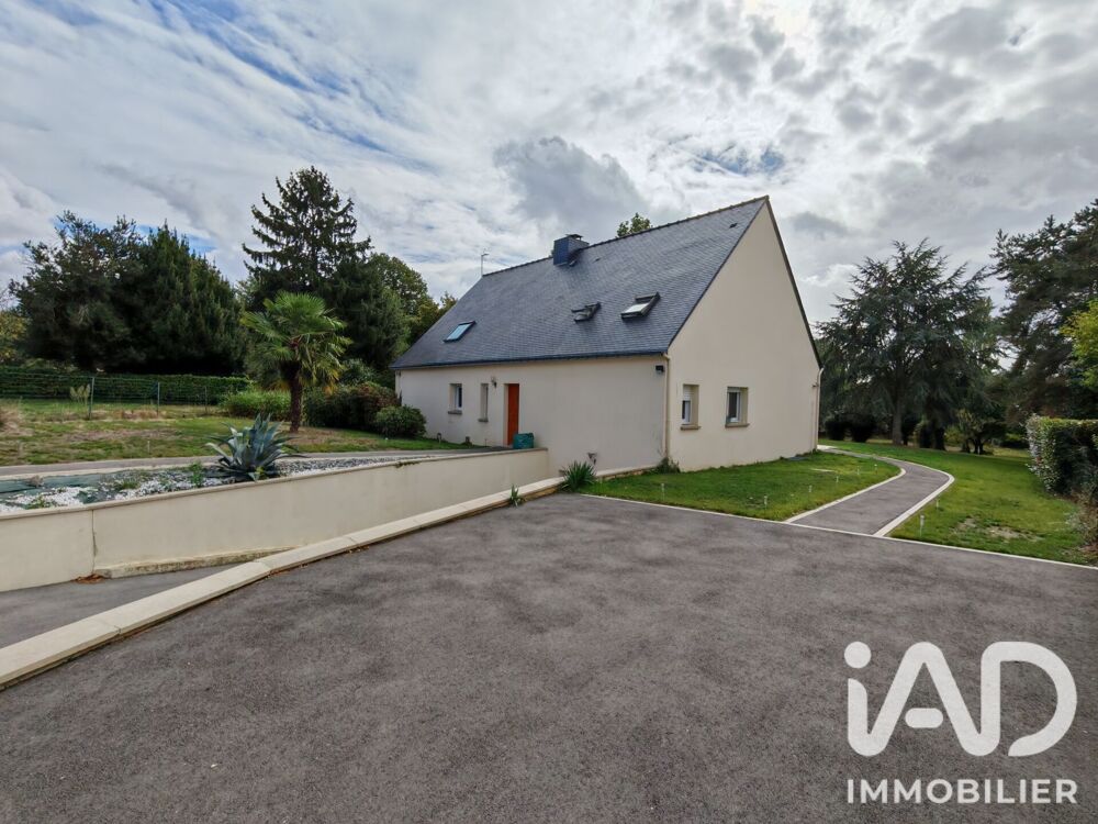 Vente Maison Vente Maison/villa 7 pièces Ploërmel