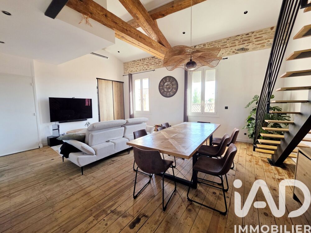 Vente Duplex 4 pièces