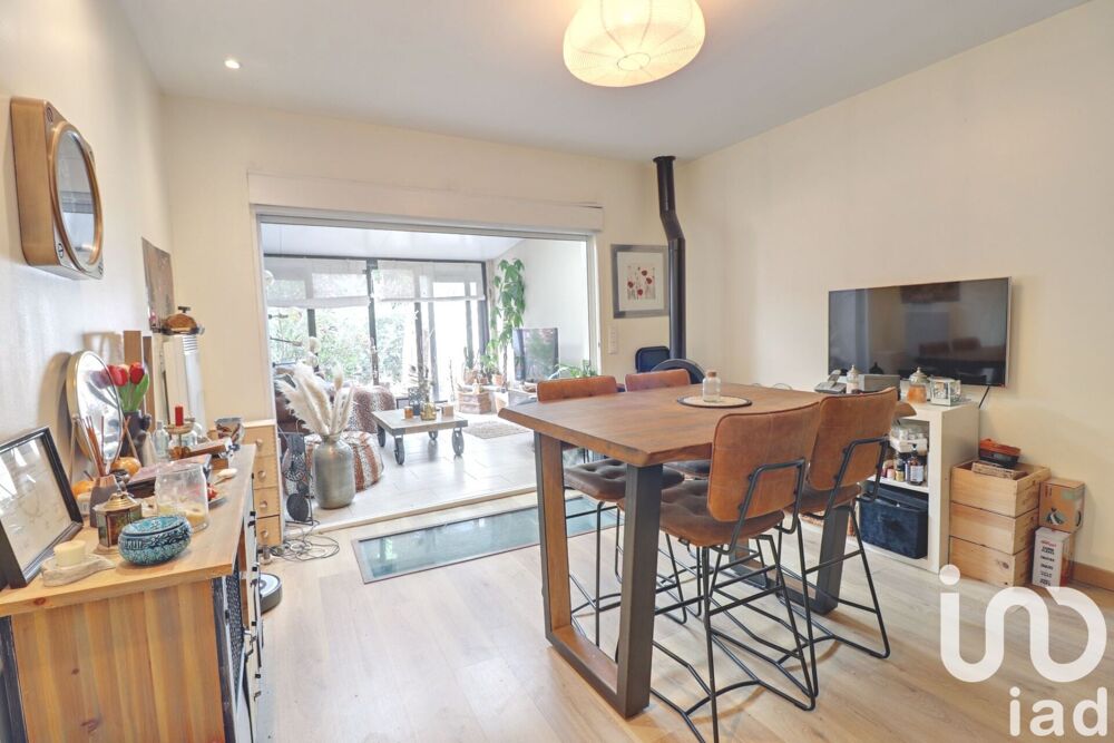 vente Maison - 3 pièce(s) - 77 m² Sannois (95110)