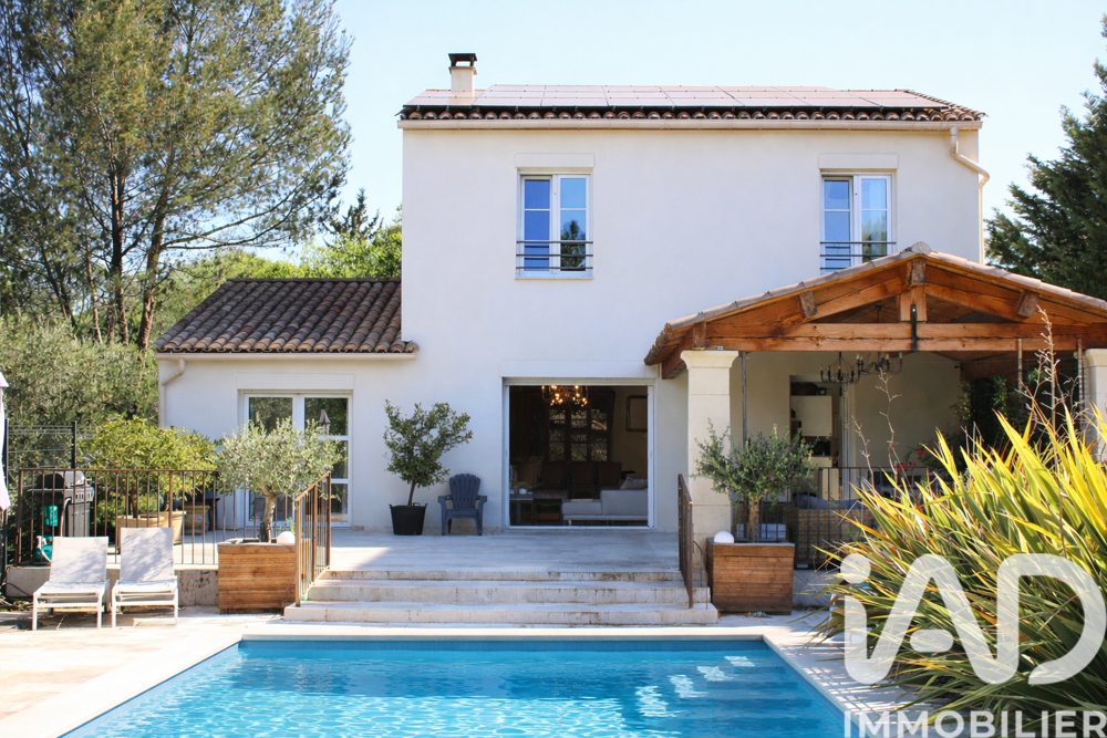 Vente Maison Vente Maison de campagne 8 pièces Uzès