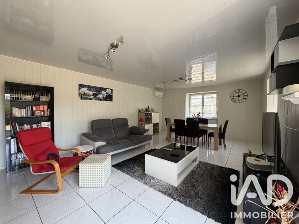 Vente Maison/villa 7 pièces