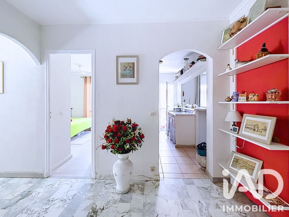 Vente Appartement Vente Appartement 3 pièces Antibes