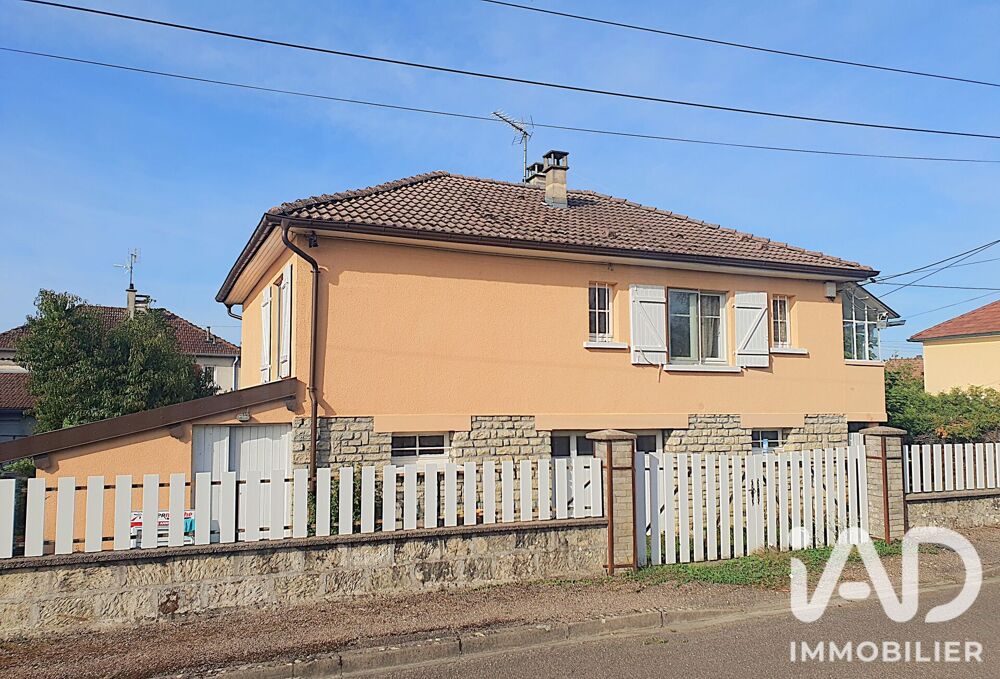 Vente Maison Vente Pavillon 4 pièces Jussey