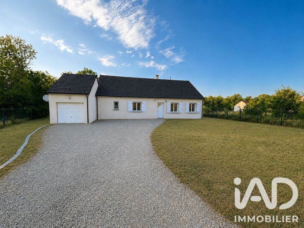 Vente Maison Vente Maison traditionnelle 6 pièces Pithiviers-le-vieil