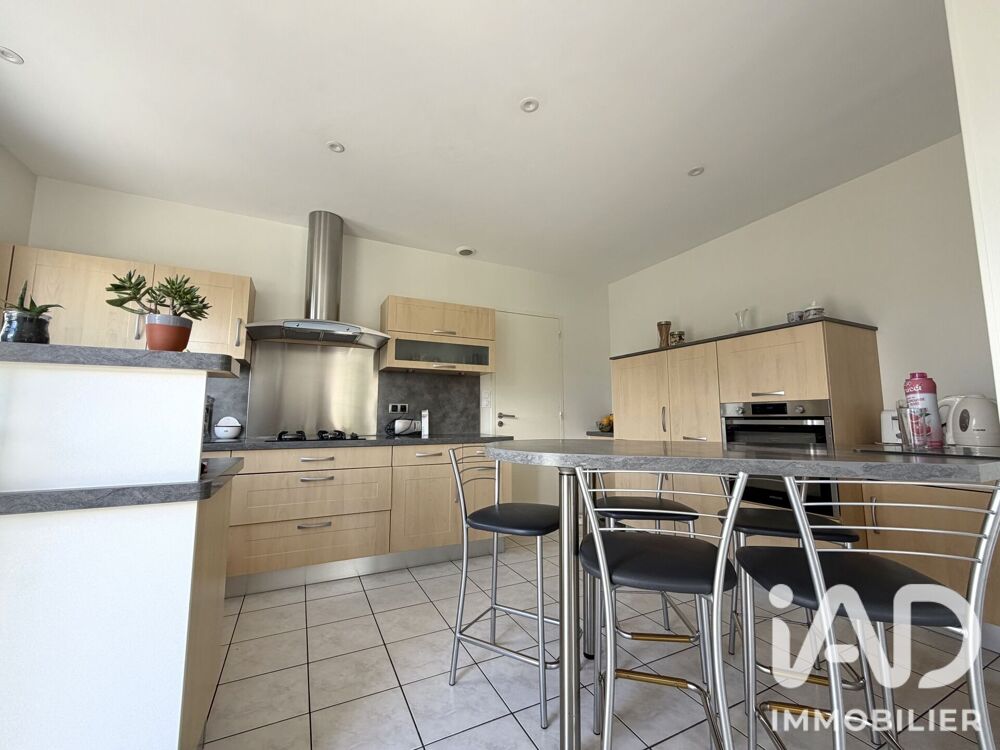 Vente Maison Vente Maison/villa 7 pièces Saint nicolas de redon