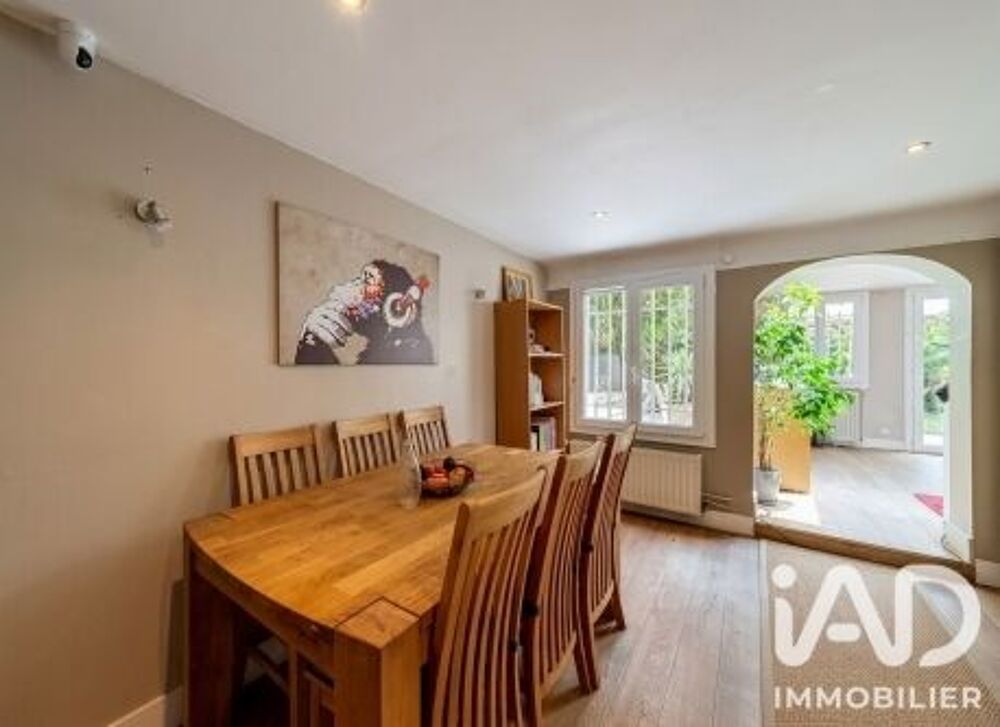 Vente Maison Vente Maison/villa 5 pièces Sarcelles