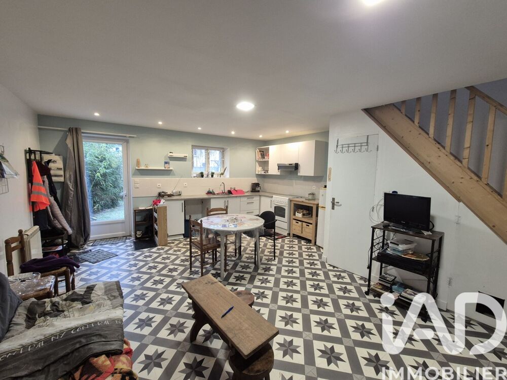 Vente Maison de village 3 pièces
