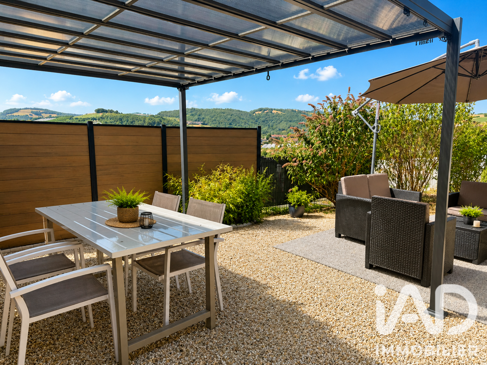 Vente Maison traditionnelle 4 pièces