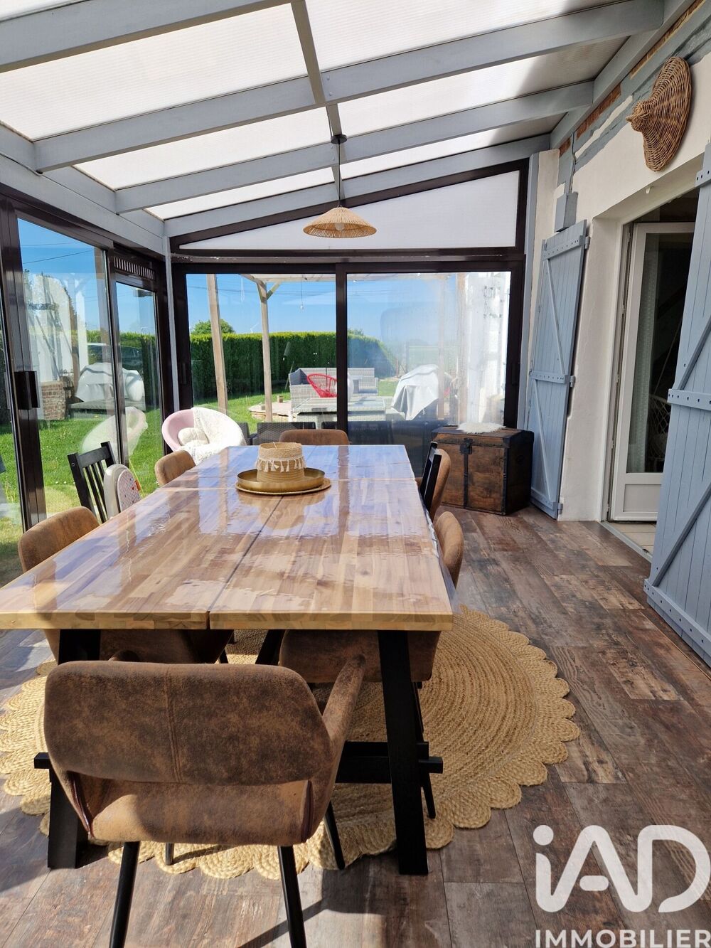 Vente Maison/villa 6 pièces