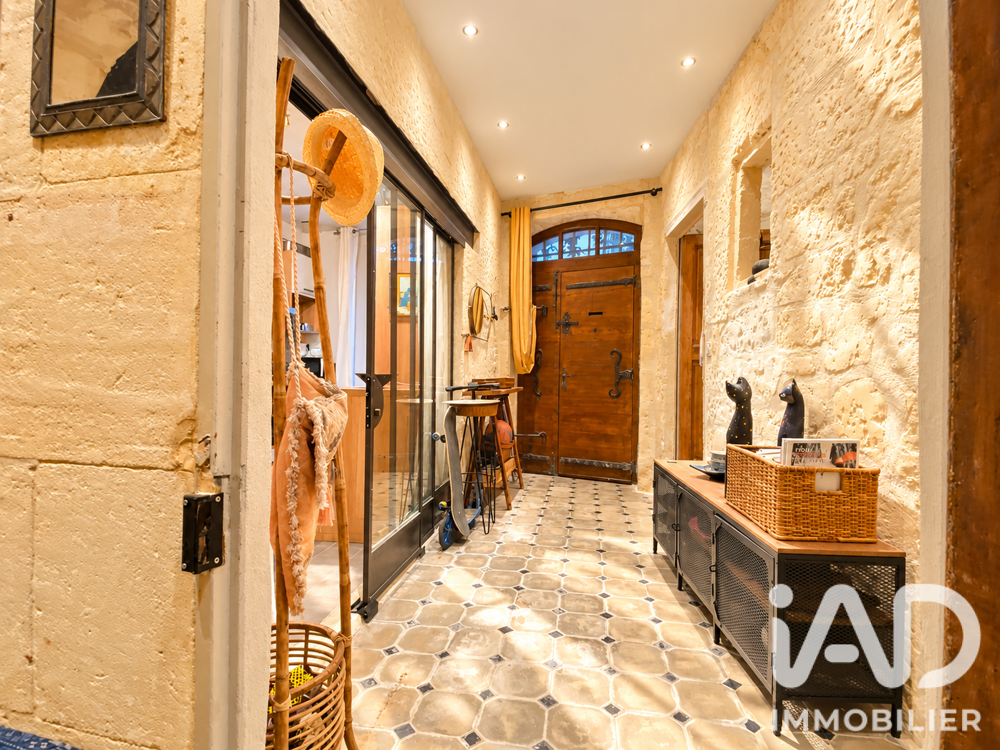 Vente Maison de ville 5 pièces