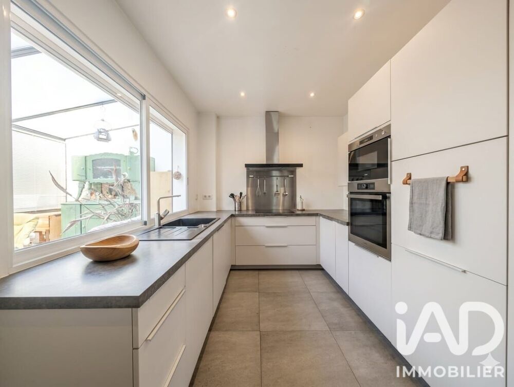 vente Maison - 5 pièce(s) - 146 m² Sartrouville (78500)