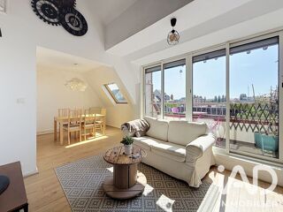  Appartement à vendre 3 pièces 70 m²
