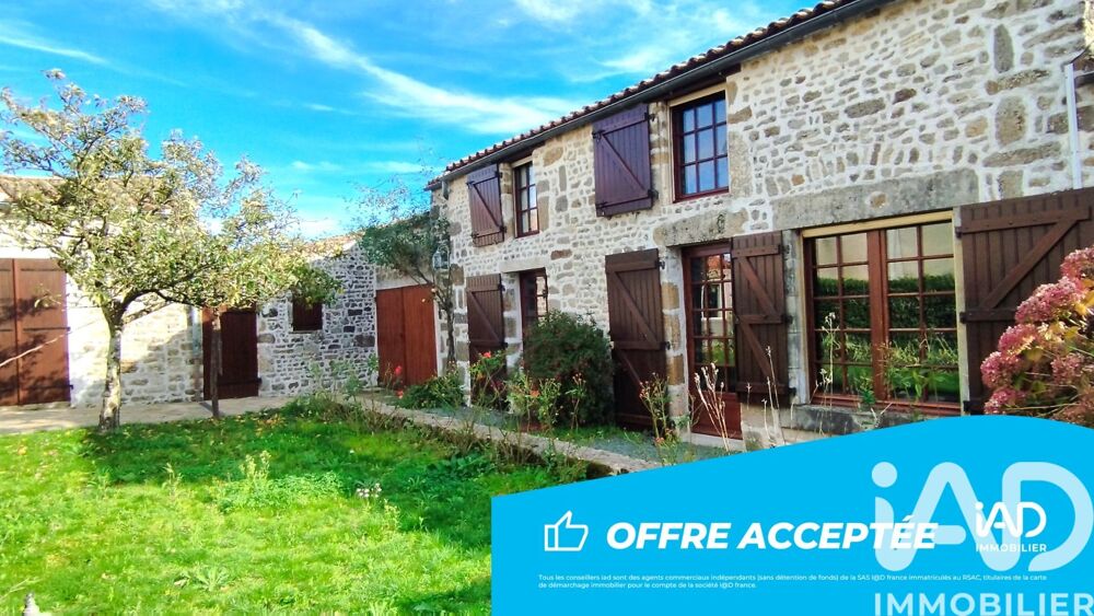 Vente Maison de village 5 pièces