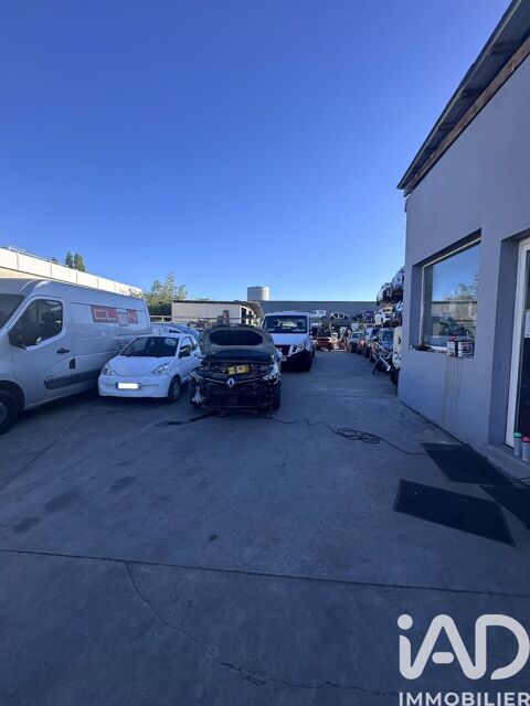   Vente Garage, Station-service 500 m&sup2; 
