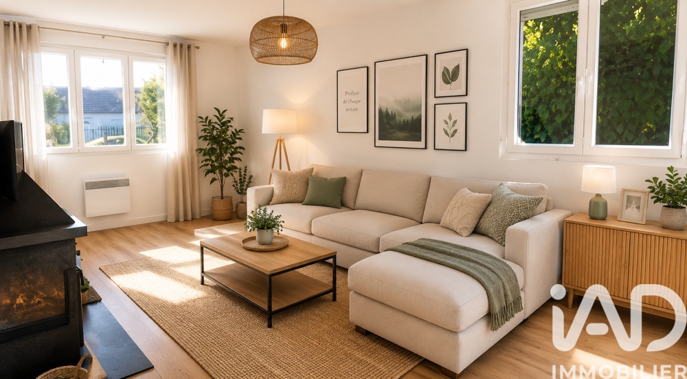 Vente Maison de campagne 4 pièces