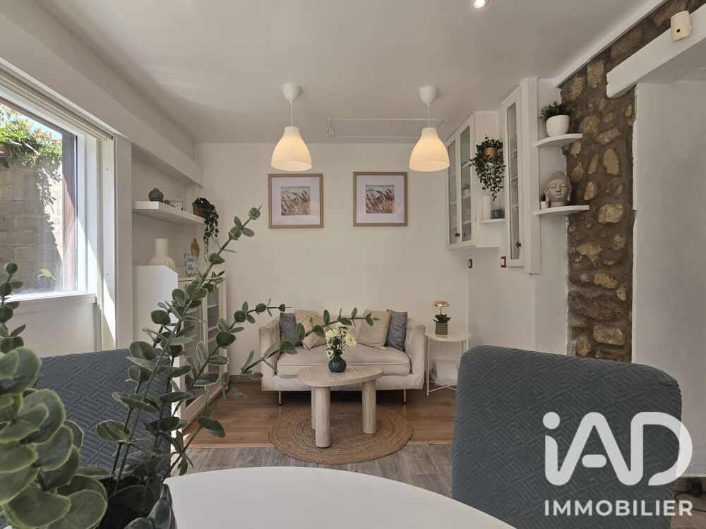 Vente Maison de ville 5 pièces