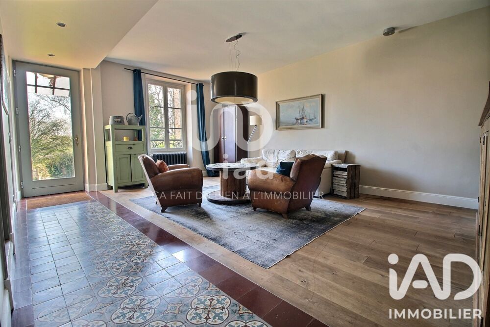 Vente Maison Vente Maison/villa 7 pièces Ozouer-le-voulgis