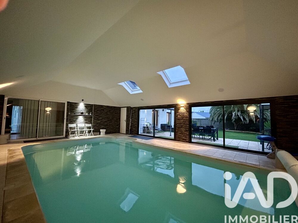 Vente Maison/villa 8 pièces