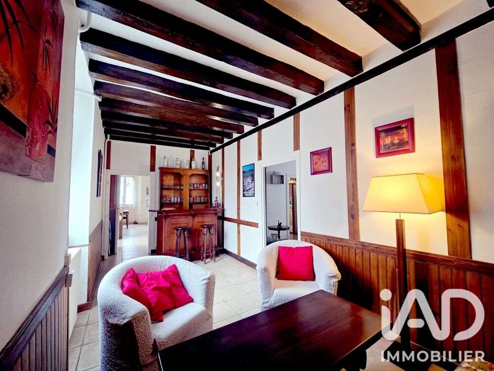 Vente Maison Vente Maison/villa 7 pièces Beauce la romaine