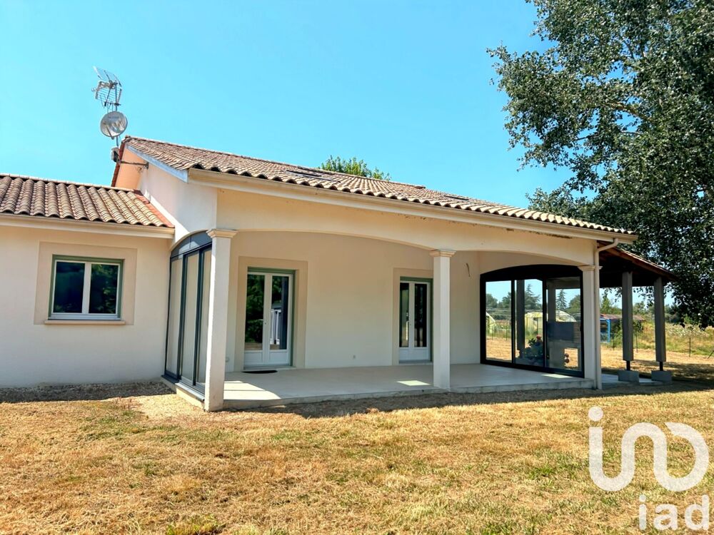 Vente Maison Vente Maison de ville 5 pièces Ménesplet