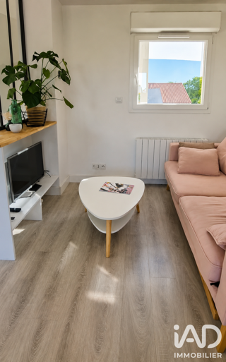  Appartement à vendre 2 pièces 42 m²