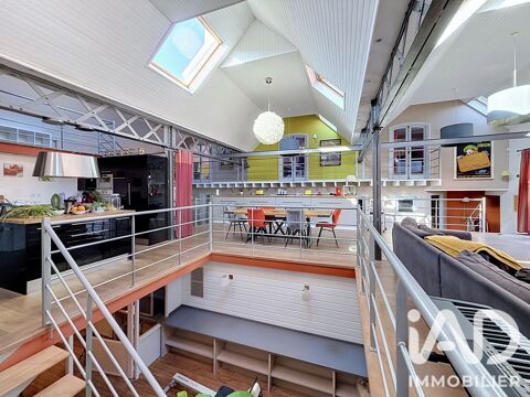   Vente Maison/villa 10 pièces Maison - 10 pièce(s) - 322 m²
