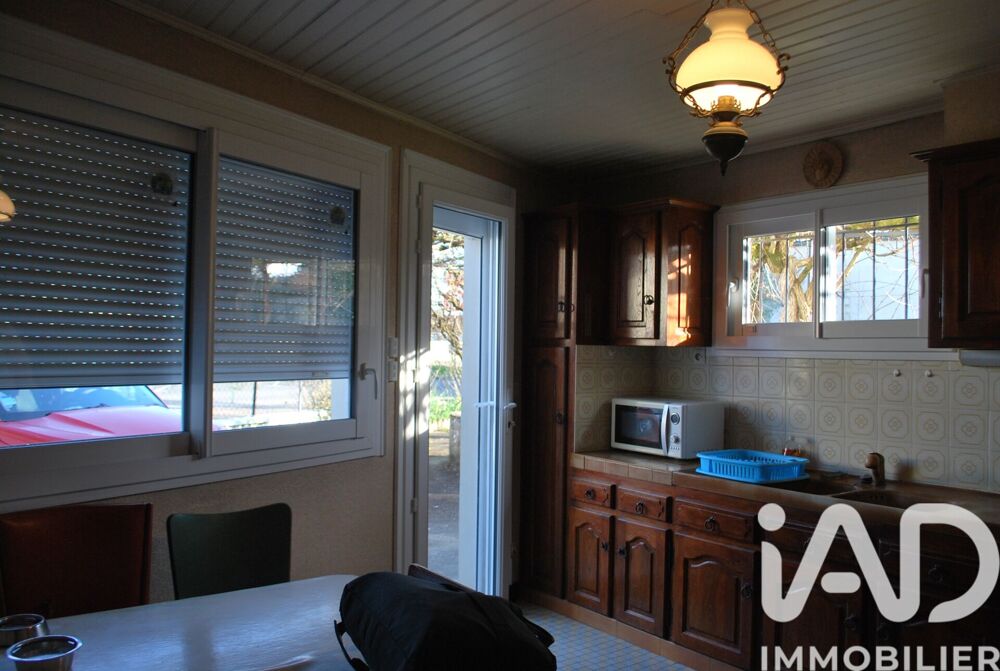 Vente Maison de ville 4 pièces