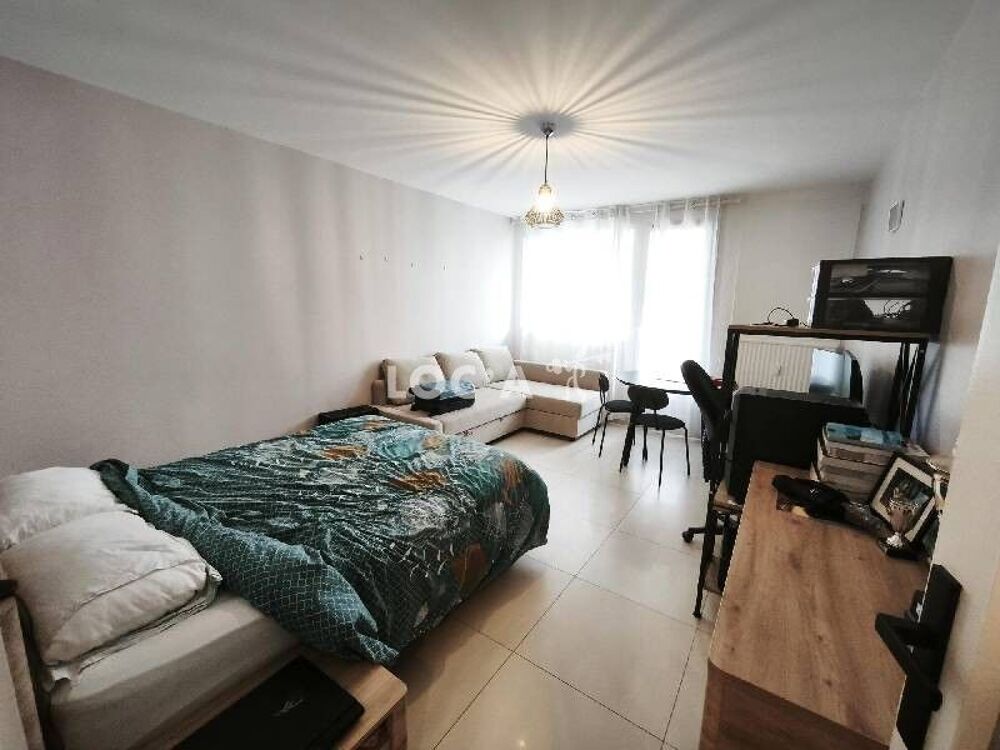 vente Appartement - 1 pièce(s) - 39 m² Longvic (21600)
