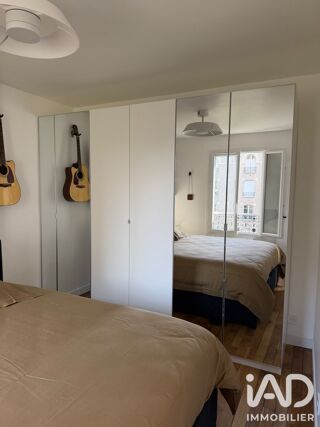  Appartement à vendre 2 pièces 29 m²