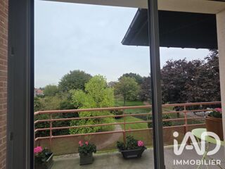  Appartement à vendre 3 pièces 65 m²
