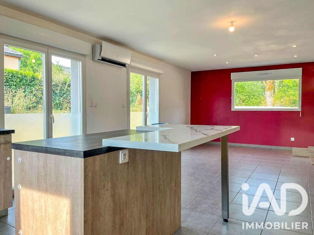 Vente Maison Vente Maison/villa 4 pièces Pont-de-salars