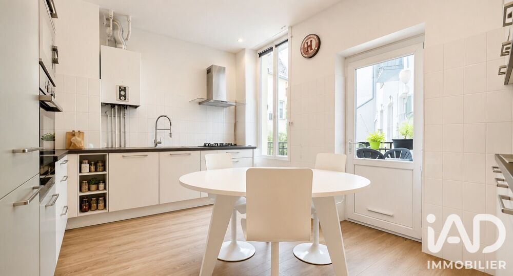 Vente Appartement 4 pièces