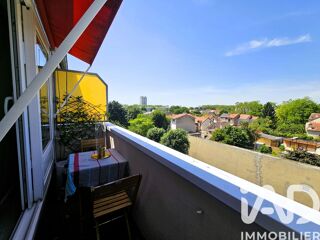  Appartement à vendre 3 pièces 49 m²