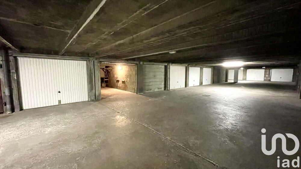 Vente Parking/Garage Vente Garage 16 m&sup2; Grenoble