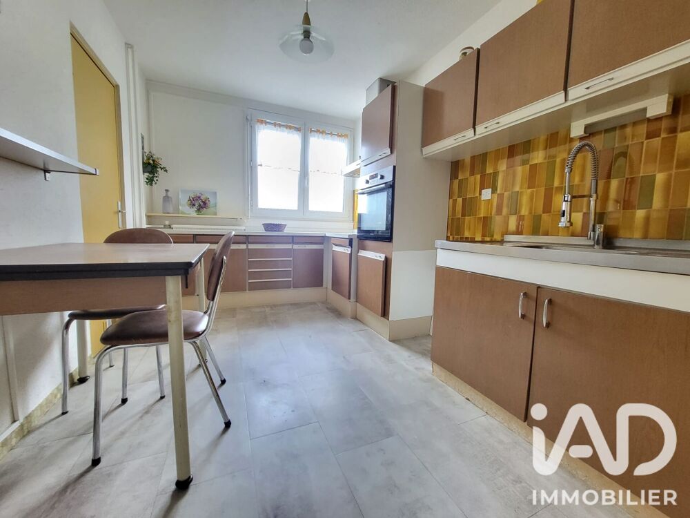 Vente Appartement Vente Appartement 5 pièces Saint-Étienne