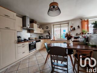  Maison à vendre 5 pièces 127 m²