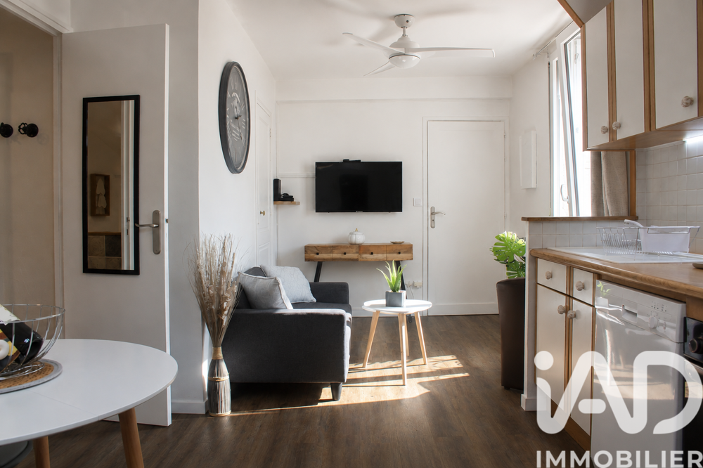 Vente Appartement Vente Appartement 2 pièces Amélie-les-bains-palalda