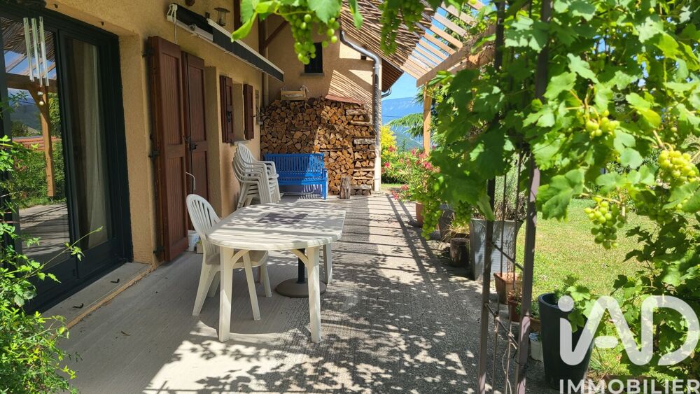 Vente Maison Vente Maison de campagne 5 pièces Saint-geoire-en-valdaine