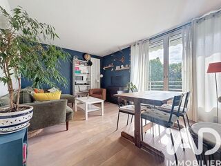  Appartement à vendre 3 pièces 56 m²