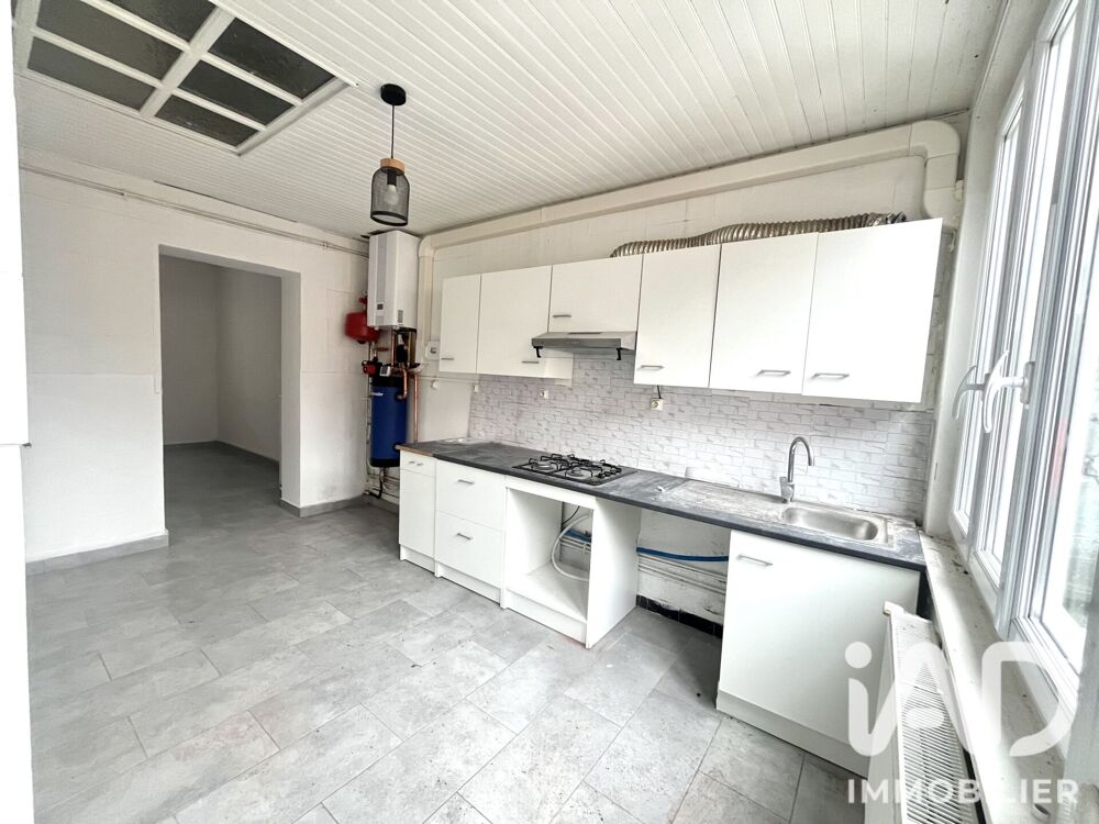 vente Maison - 4 pièce(s) - 90 m² Waziers (59119)