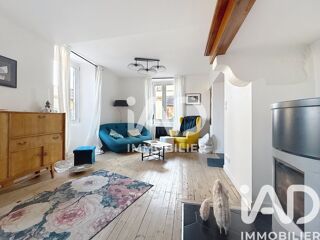  Maison � vendre 3 pi�ces 62 m�