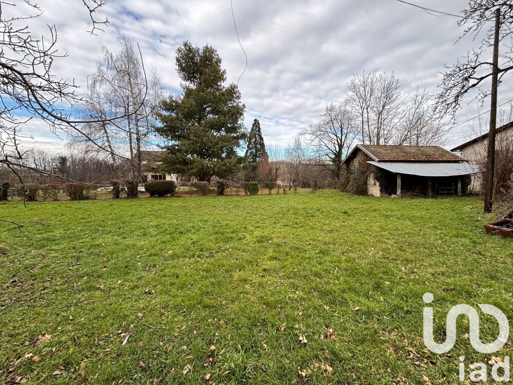 Vente Terrain Vente Terrain à bâtir 953 m&sup2; Saint-clair-de-la-tour