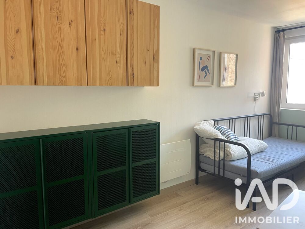 Vente Appartement 1 pièce