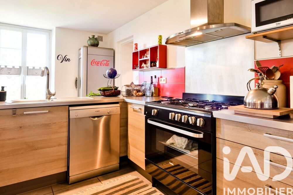 Vente Maison Vente Maison de campagne 5 pièces Vouhé