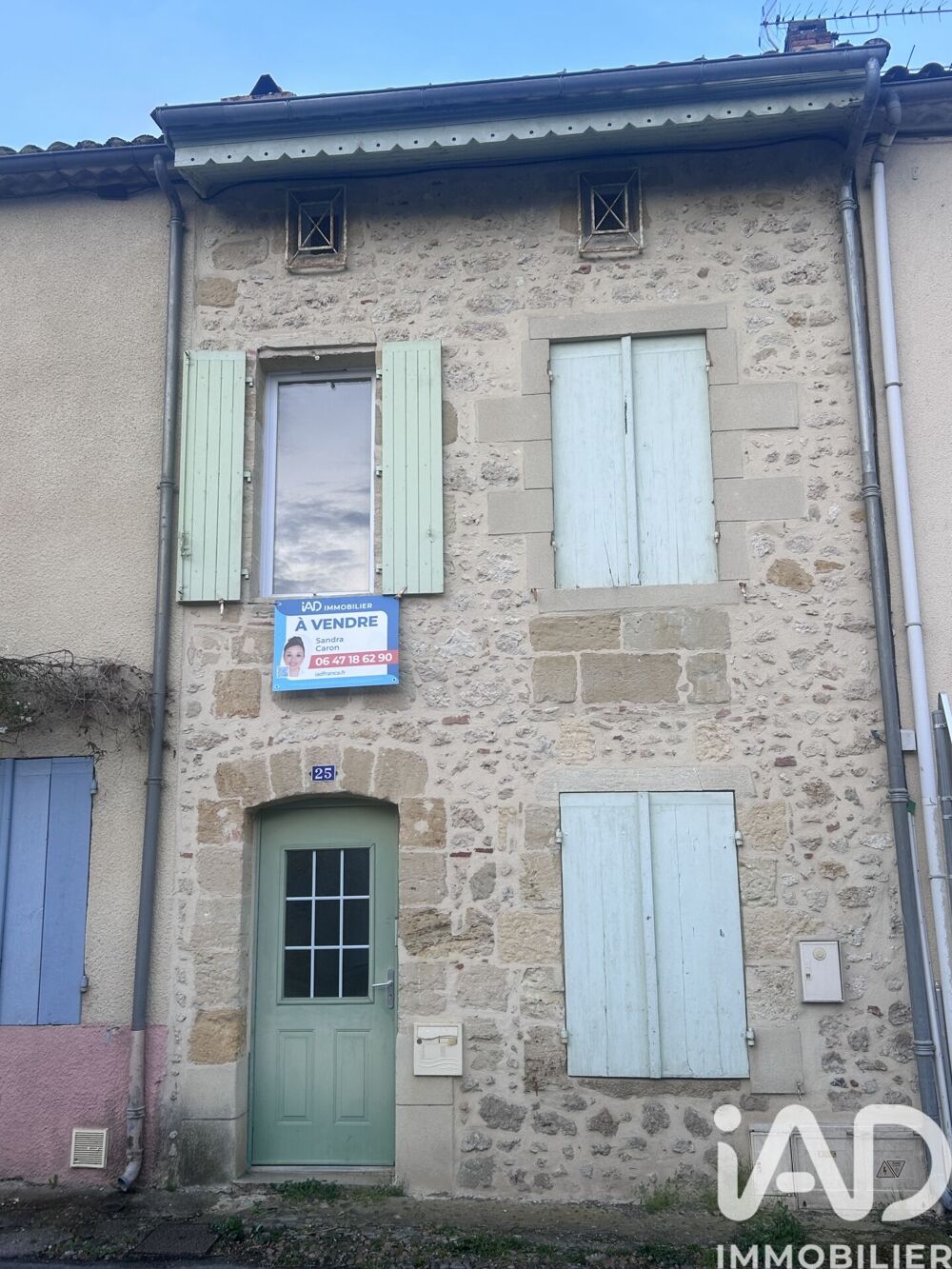 Vente Maison de village 6 pièces