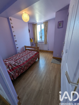  Maison à vendre 3 pièces 54 m²