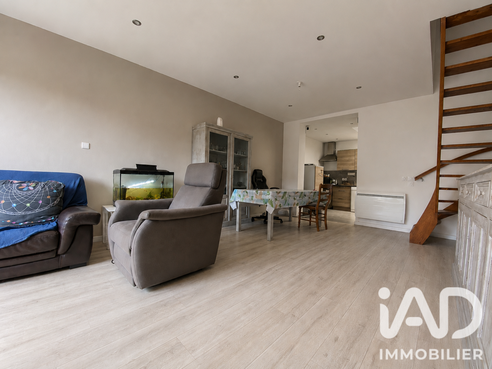 Vente Maison traditionnelle 4 pièces